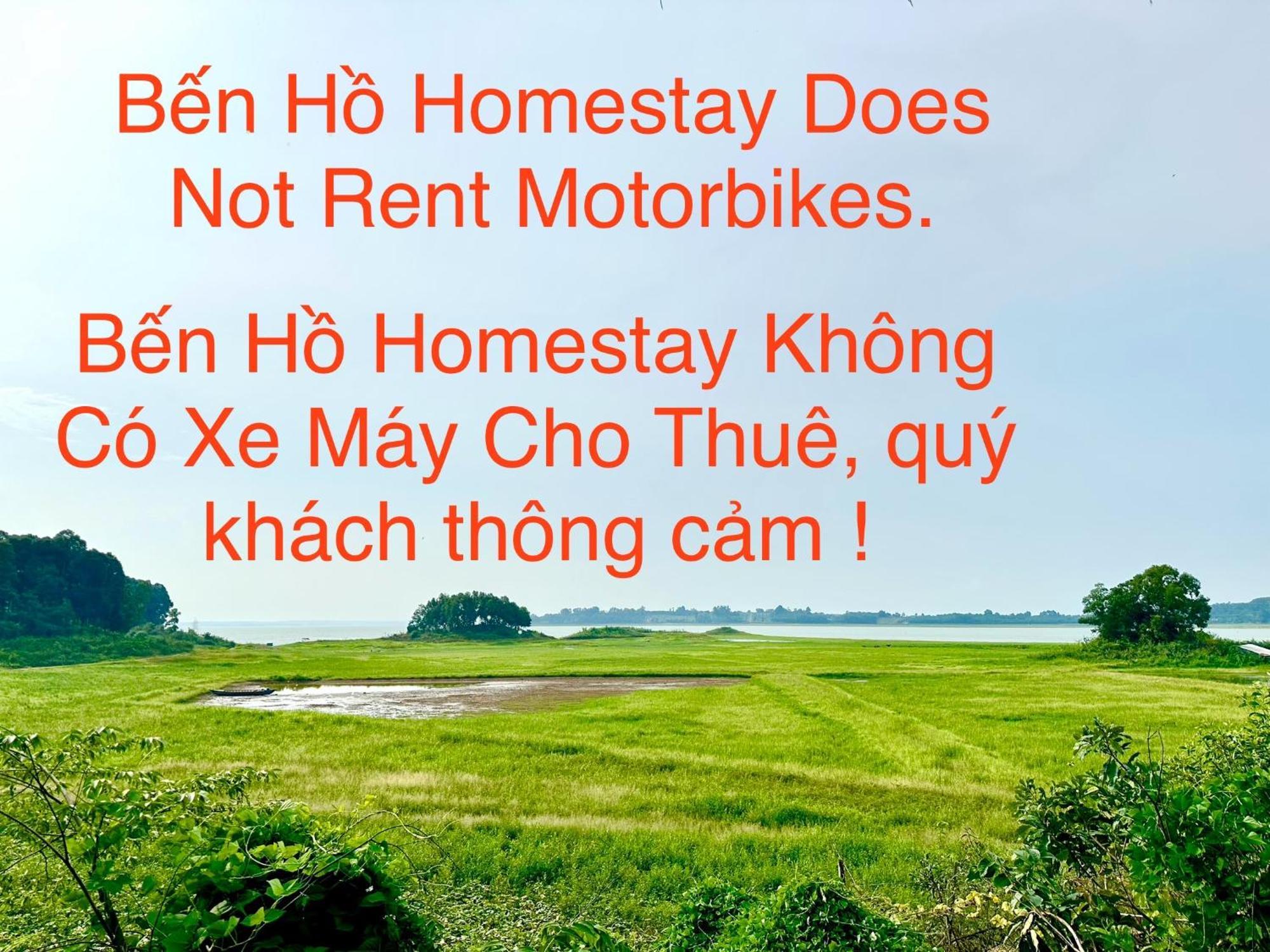 Xa Gia Tan Ben Ho Homestay المظهر الخارجي الصورة