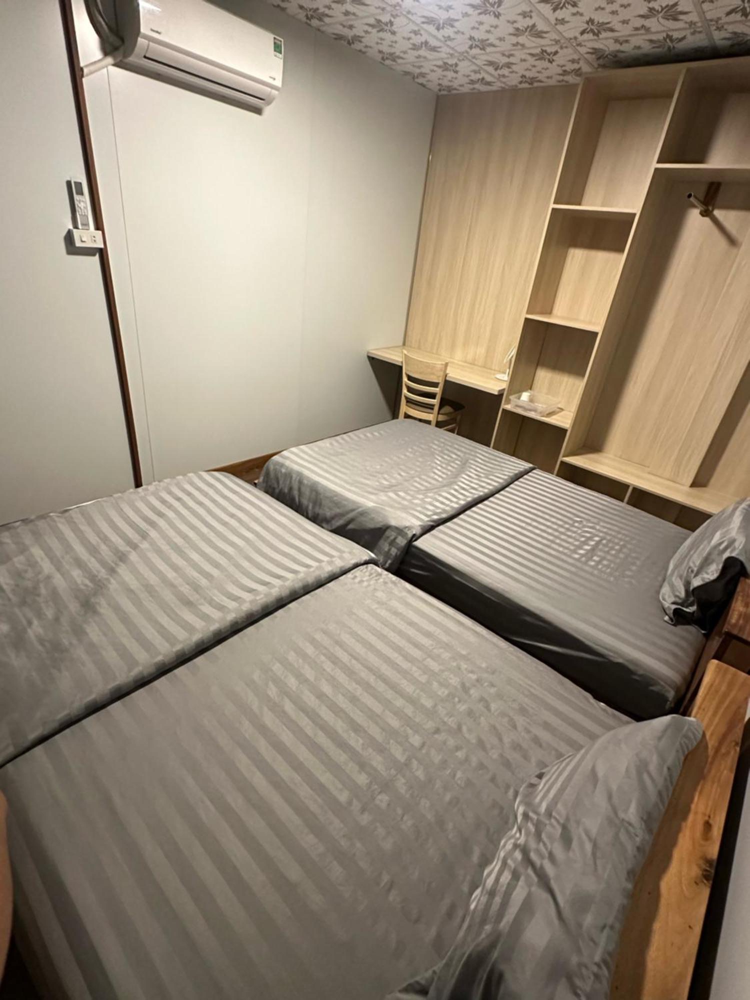 Xa Gia Tan Ben Ho Homestay المظهر الخارجي الصورة