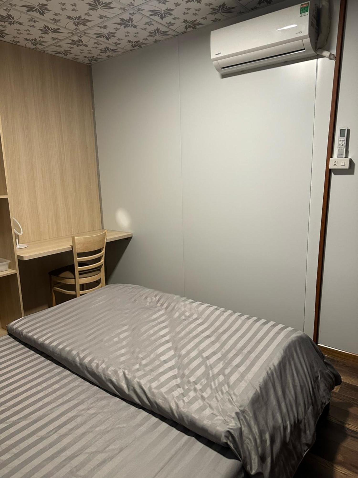 Xa Gia Tan Ben Ho Homestay المظهر الخارجي الصورة