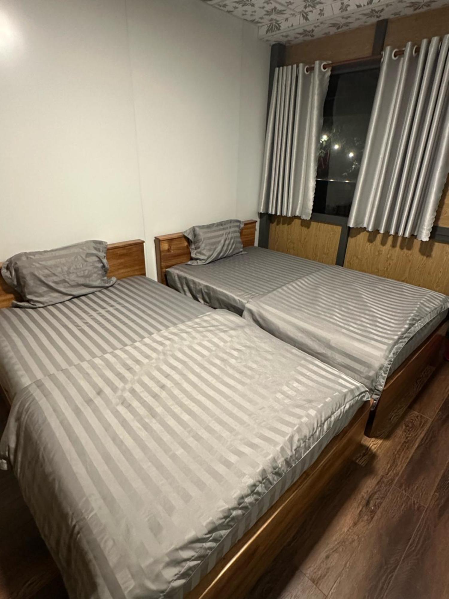 Xa Gia Tan Ben Ho Homestay المظهر الخارجي الصورة